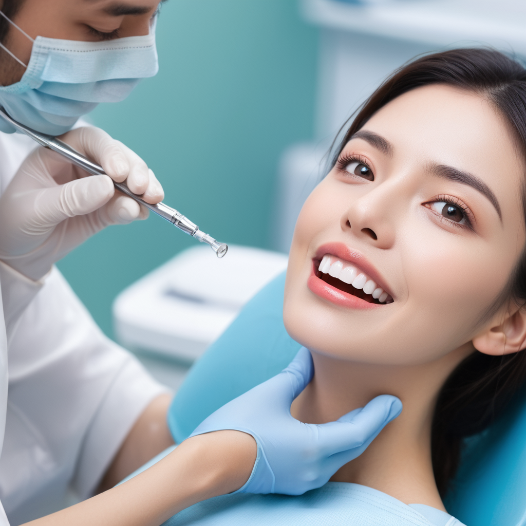 二、3D导板种植牙和微创区别：稳准度与安心性对比