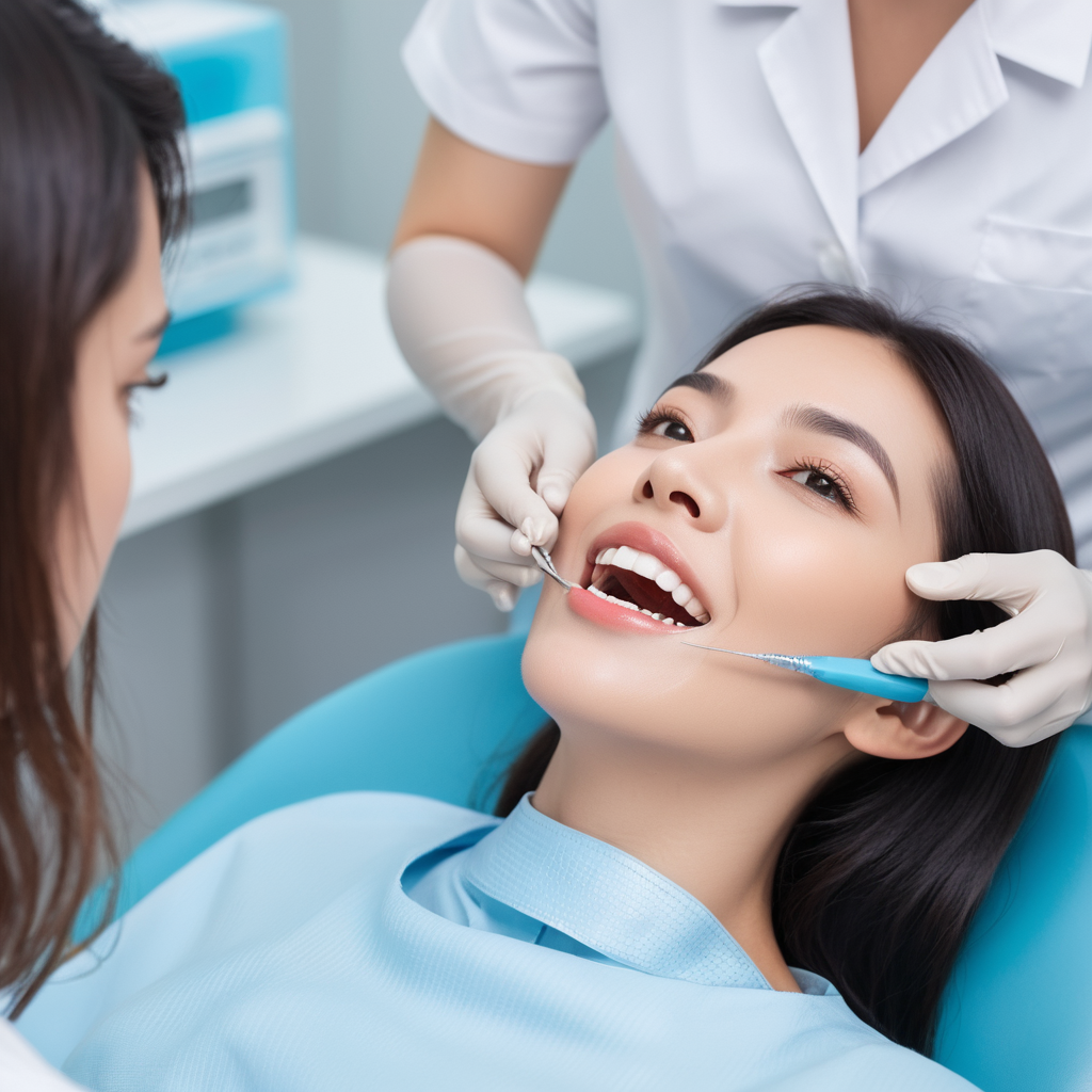 一、牙齿打桩用的啥？三大主流材料全方面解析