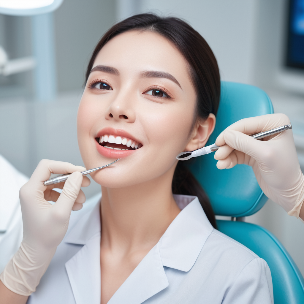 三、牙齿打桩全瓷桩:费用参考与个性化选择