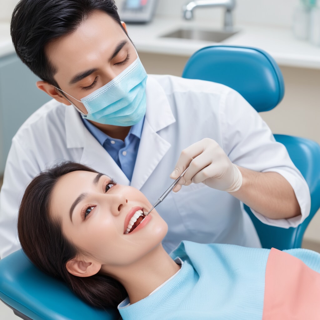 二、牙齿打桩用的钛钉：适用场景与局限性