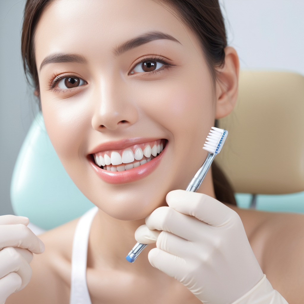 一、牙齿打桩金属的好还是全瓷的好｜材料特性对比