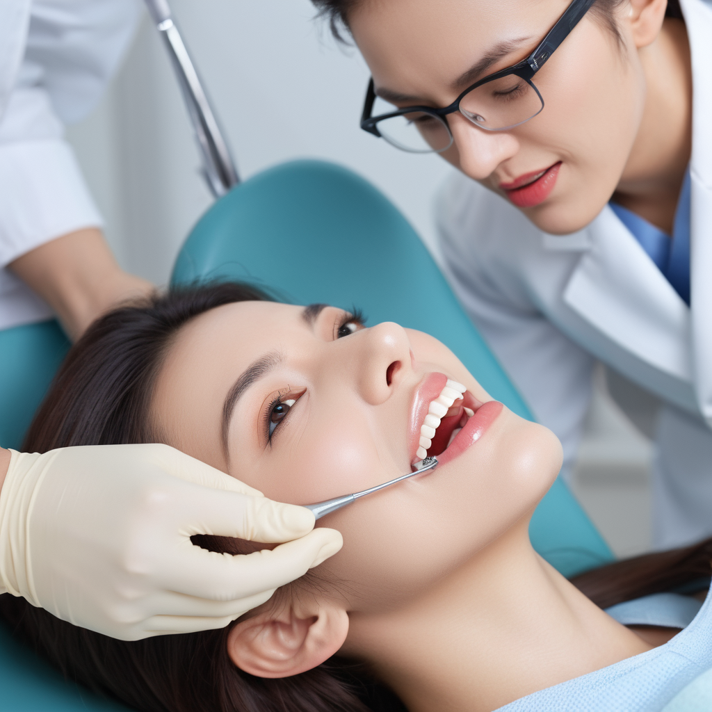 一、牙齿打桩纯钛好还是纤维好:材质与性能对比